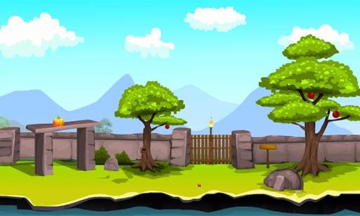 Escape Games - Lake Mountain screenshot 4