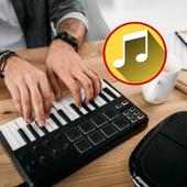RINGTONES :  CREATE BY PIANO