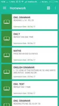MB Patel English (Parents App) screenshot 3