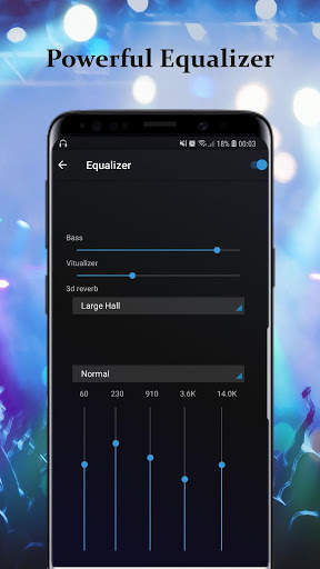 Pro Music Player screenshot 3