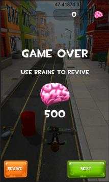Zombie Runer screenshot 3