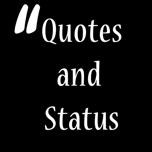 Quotes and Status icon