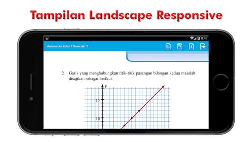 Buku Matematika Kelas 7 Semester 2 Kurikulum 2013 screenshot 7