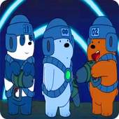 We Bare Bears Movie 1.0