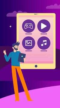 Wakti world screenshot 1