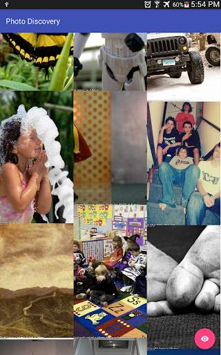Photo Discovery 5 تصوير الشاشة