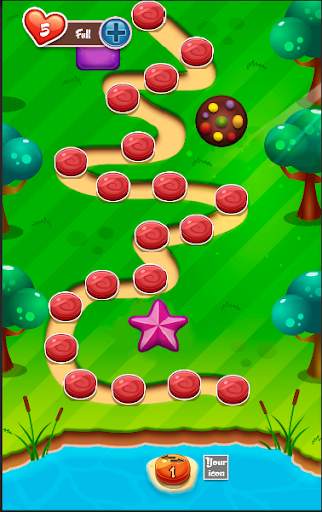 Real Candy Master screenshot 1