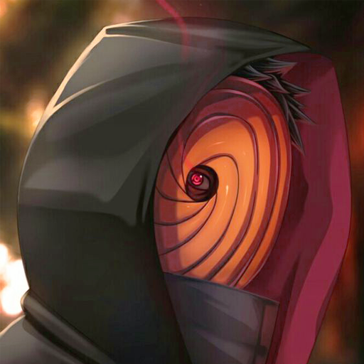 Obito Uchiha Wallpaper 4K icon