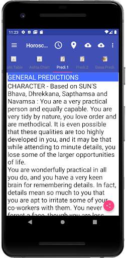 Vedic Astrology English screenshot 4