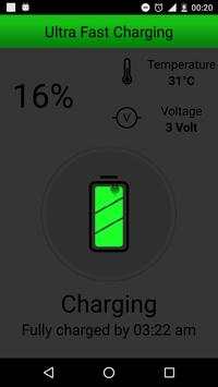 Ultra Fast Charging 5 تصوير الشاشة