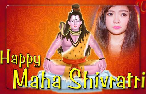 Maha Shivaratri Photo Frames screenshot 3