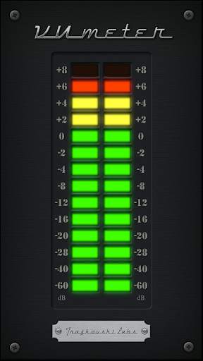 VU Meter screenshot 1