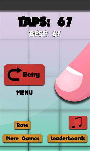Finger Tap screenshot 3