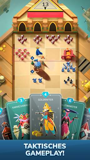 Stormbound: Kingdom Wars screenshot 5
