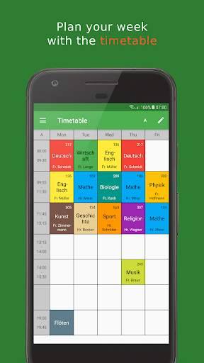 School-Planner screenshot 4