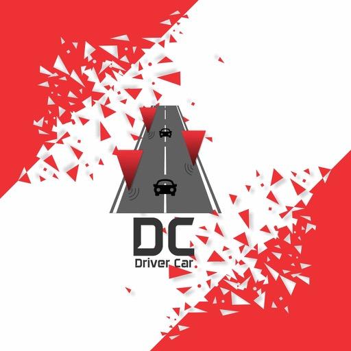 Driver Car icon
