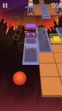 Scrolling Ball di Sky screenshot 4