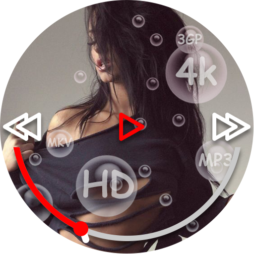 Video Player All Format 2020 icon