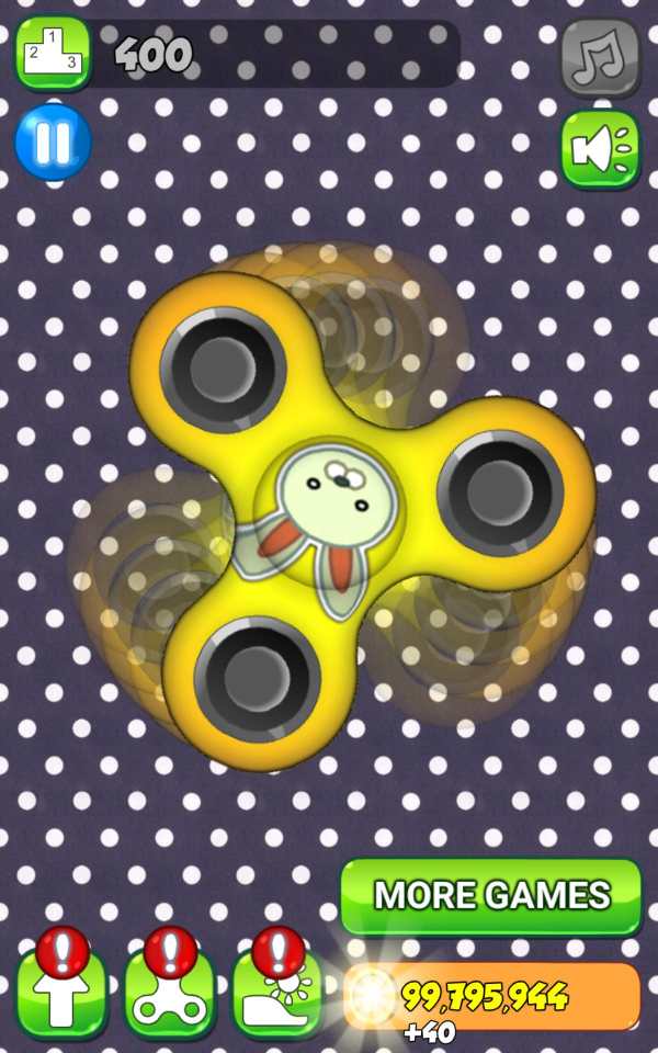 Fidget Spinner 3D screenshot 1