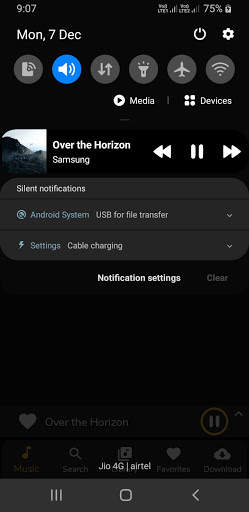Music player :World No 1 screenshot 3