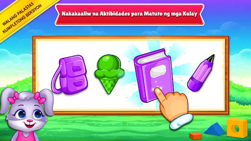 Kulay & Hugis: Larong Kulay screenshot 1