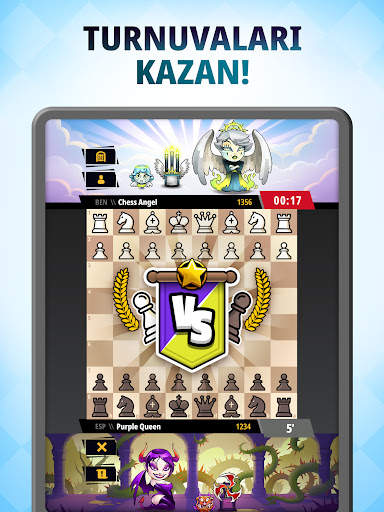 Satranç - Chess Universe screenshot 9