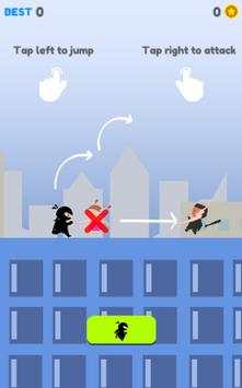 Ninja Jump Adventure screenshot 4
