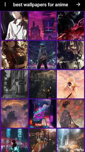best wallpapers for anime screenshot 1