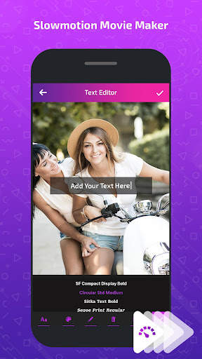 Slow Motion Video Maker - Slow motion movie maker screenshot 3