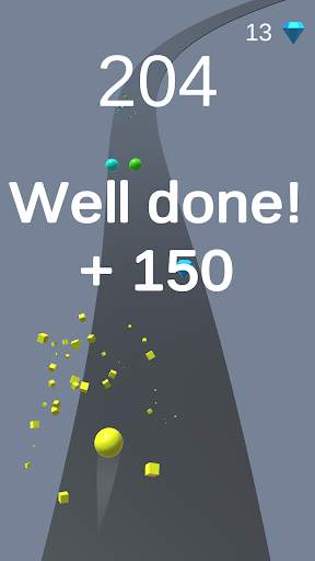 Color Race 3D - Color Road 3D screenshot 4