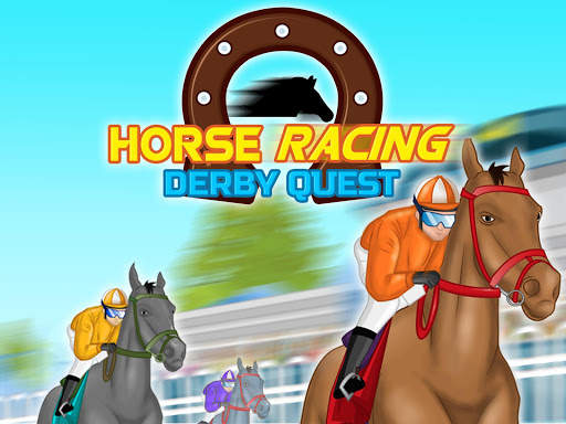 Horse Racing : Derby Quest स्क्रीनशॉट 1