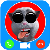 Talking Juan Cat and Chat أيقونة