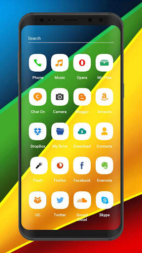 Launcher and Theme For Moto C screenshot 3