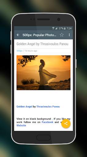 Photo News screenshot 6
