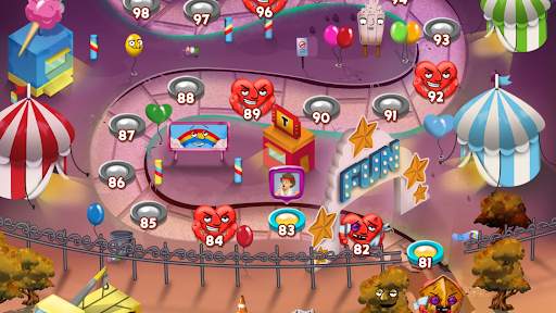 Road Busters - Mini Games Party स्क्रीनशॉट 1