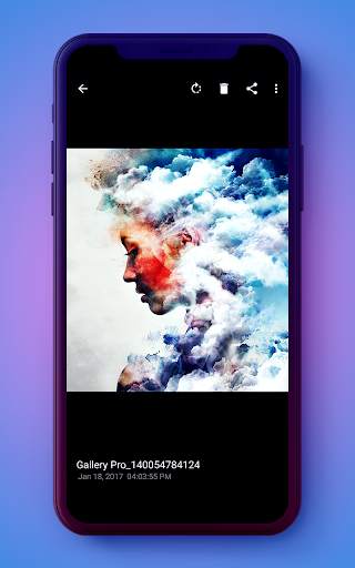 Gallery Pro 6 تصوير الشاشة
