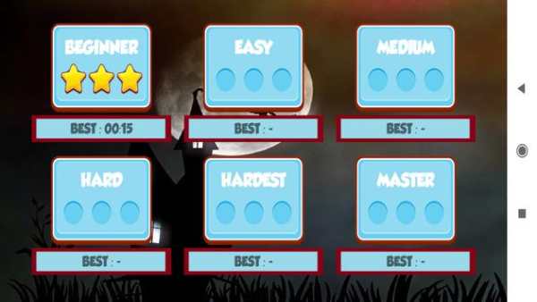 Memory Game: Monster Edition screenshot 2