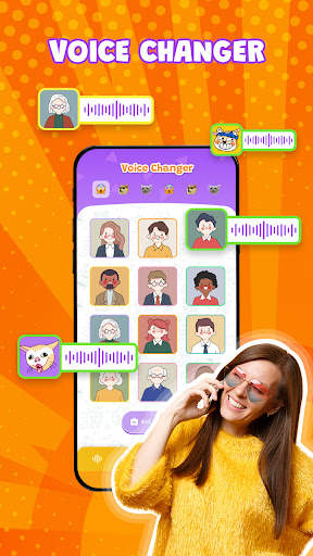 Funny Sound: Monster Call screenshot 6