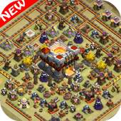Maps of Coc - New Bases 2017 0.0.2