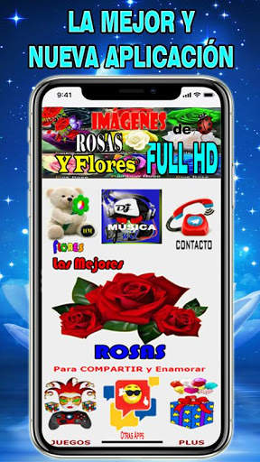 Rosas screenshot 1