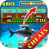 Cheat Hungry Shark Evolution icon