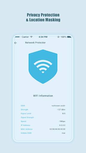VPN - Unlimited Proxy, Unblock websites, Secure screenshot 5