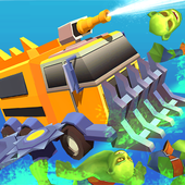 Car Crush icon