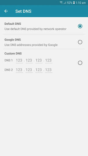 HTTP Injector Lite (SSH/Proxy) screenshot 4