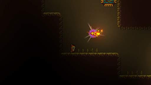In Another Story : THE LOST FRIENDS - Platformer screenshot 4