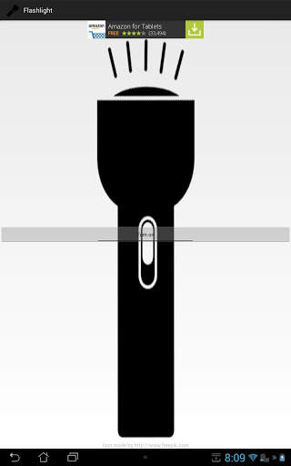 Super Bright Flashlight screenshot 3