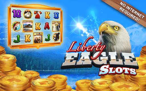 Slots Eagle Casino Slots Games screenshot 6