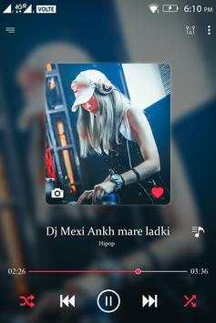 Music Player : Audio Player, MP3 player screenshot 5