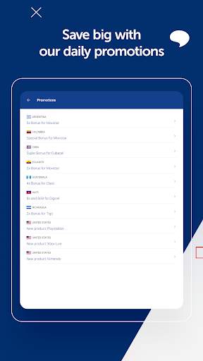 MobileRecharge - Mobile TopUp screenshot 13