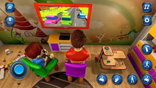 Virtual Neighbor Happy Family: Love Story Games screenshot 7